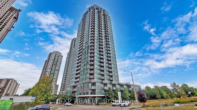 Condo sold at 2710-3525 Kariya Drive, Mississauga, Fairview, L5B 0C2 - MLS: W8067386