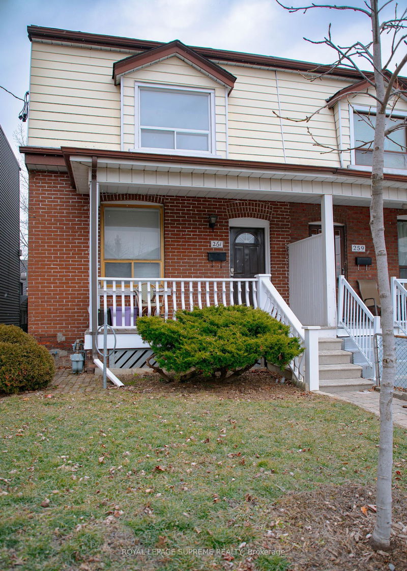 home for lease on Upper-261 Salem Avenue