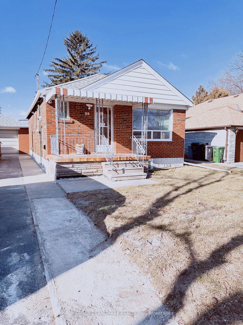 home for lease on Bsmt-20 Chartwell Road
