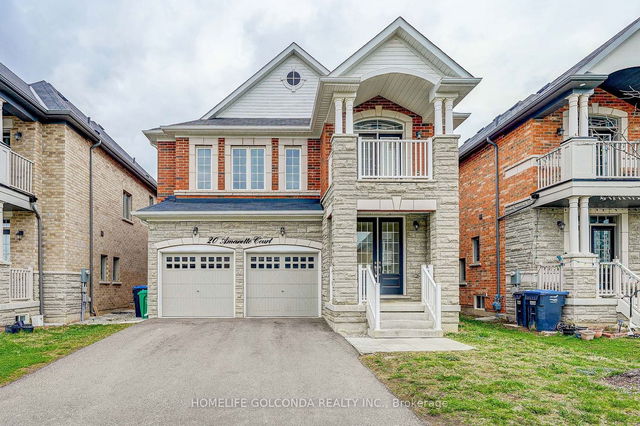 20 Amaretto Court