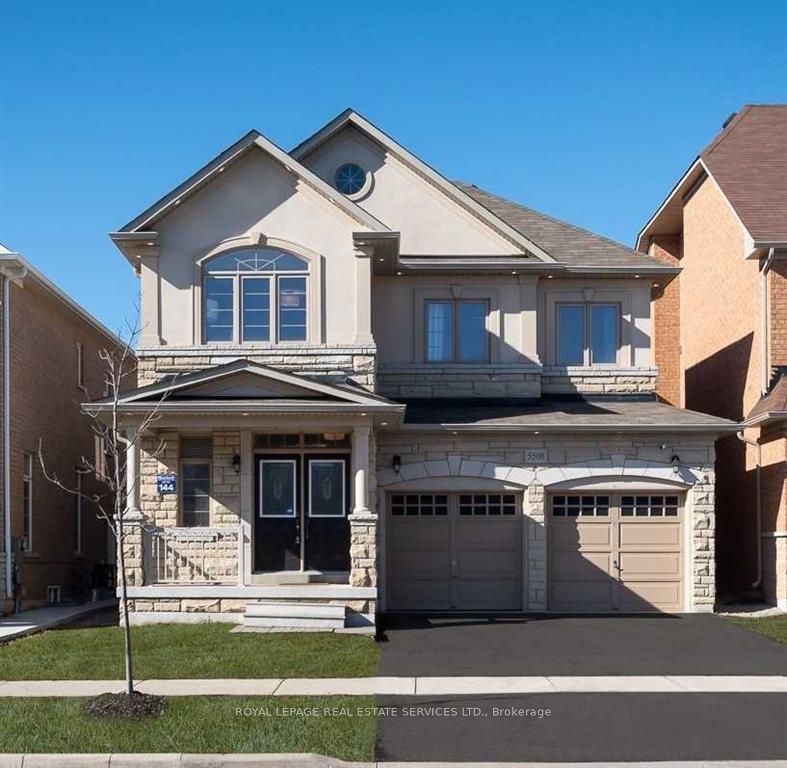 home for lease on 5508 Oscar Peterson Boulevard