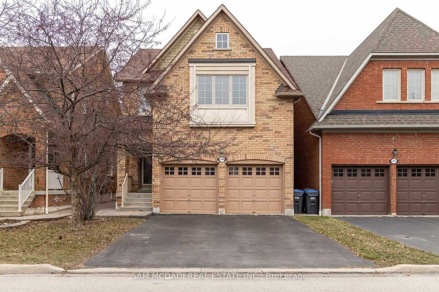 Detached House leased at 4780 Glasshill Grve, Mississauga, Churchill Meadows, L5M 7R5 - MLS: W8071504