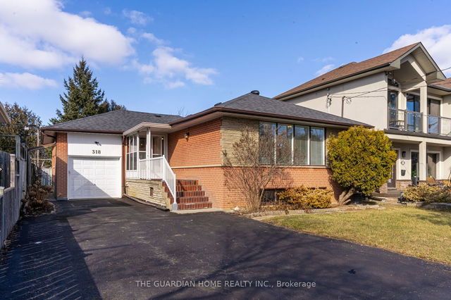 318 Rathburn Road