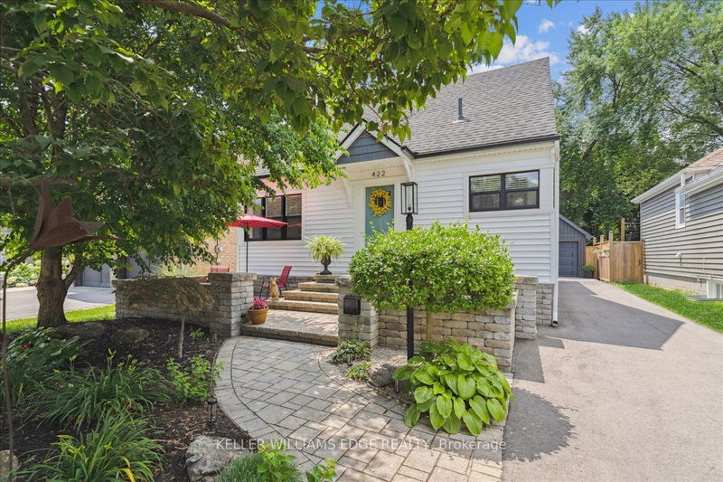 home for sale on 422 Seneca Avenue