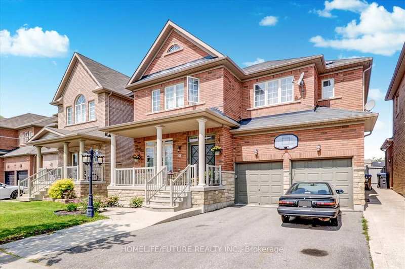 Bsmt - 58 Executive Crt, Brampton, L6R 0L5 | Image 2
