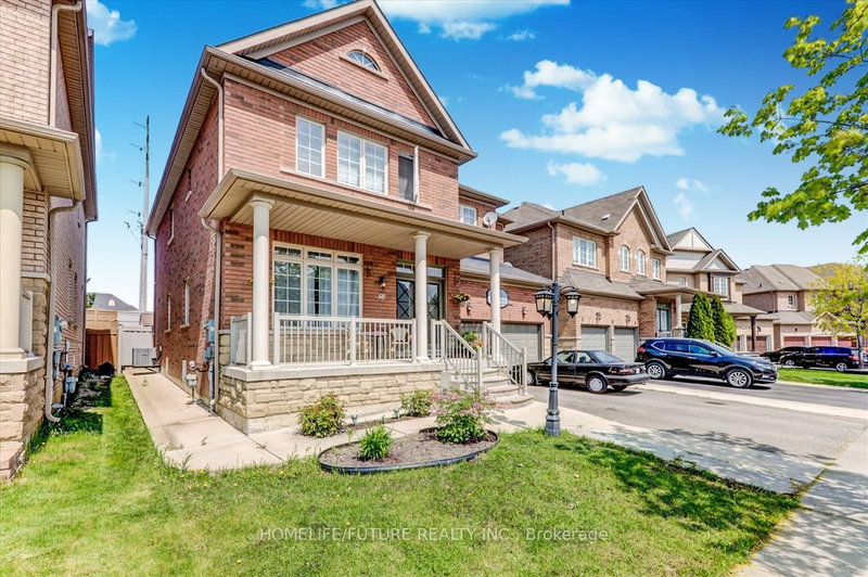Bsmt - 58 Executive Crt, Brampton, L6R 0L5 | Image 3