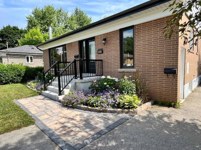 Detached House leased at 10 Elizabeth Street, Halton Hills, Ontario, L7G 3K2 - Georgetown - MLS: W8075514