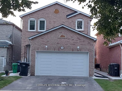 Lower Level leased at Bsmt-210 Ecclestone Drive, Brampton, Ontario, L6X 3R1 - Brampton West - MLS: W8075568