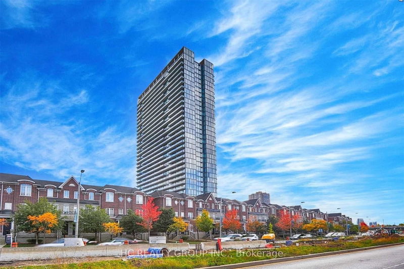 home for lease on 609-105 The Queensway Avenue