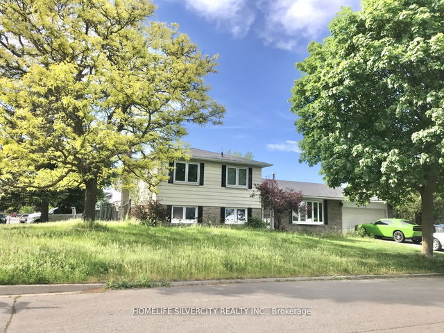 1 Jerome Crescent