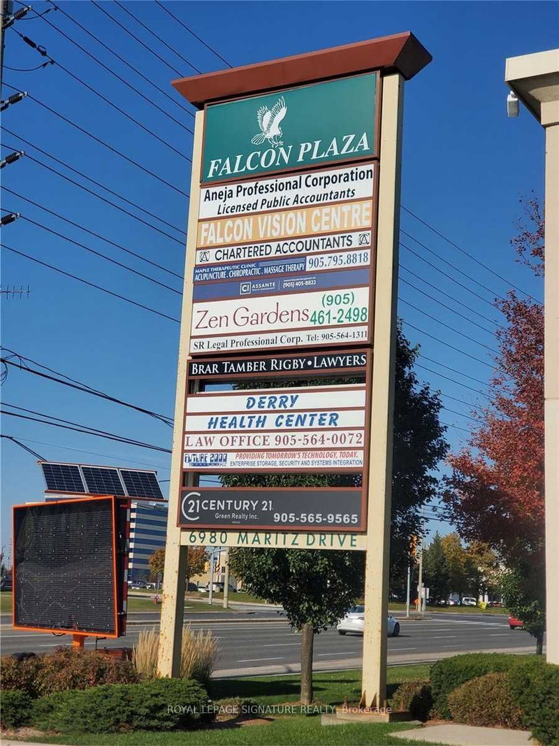 16 - 6980 Maritz Dr, Mississauga, L5W 1Z3 | Image 3