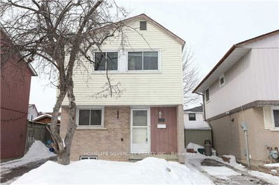 Detached House leased at 3 Hernon Court, Brampton, Central Park, L6S 2B9 - MLS: W8079870