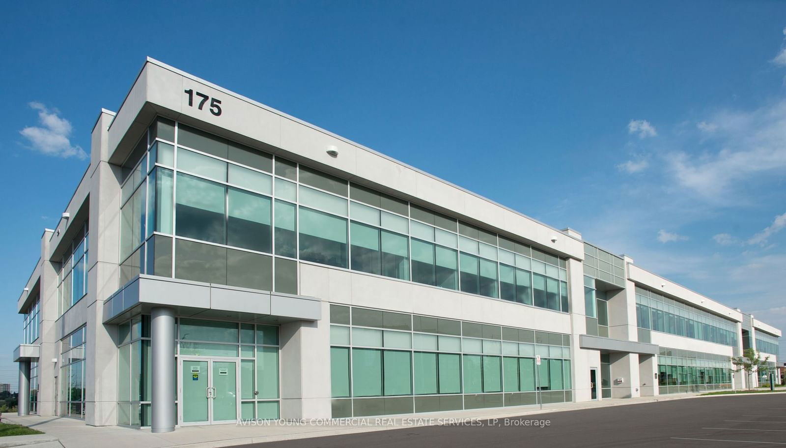 Building at 175 Galaxy Boulevard, Toronto, West Humber-Clairville