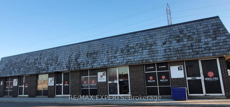 27 - 45 Brisbane Rd, Toronto, M3J 2K1 | Image 2