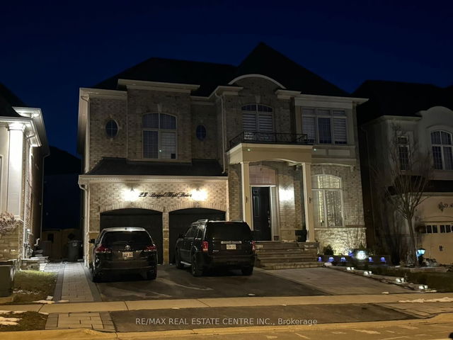 Bsmt - 23 Royal West Drive