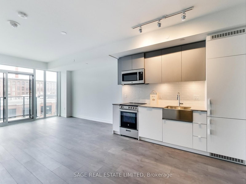 327 - 270 Dufferin St, Toronto, M6K 0H8 | Image 2