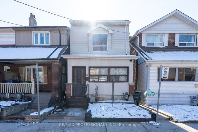 65 Macgregor Avenue