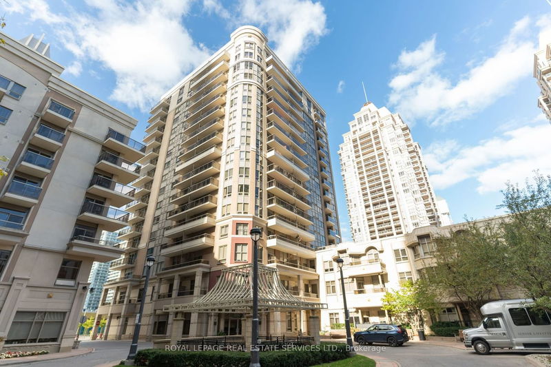 home for sale on 1801-350 Princess Royal Drive
