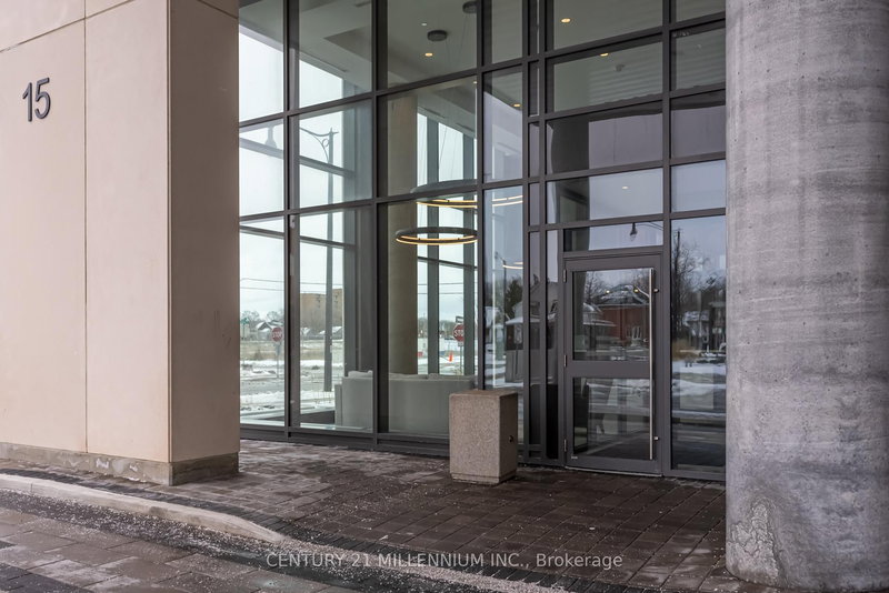 1706 - 15 Lynch St, Brampton, L6W 0C7 | Image 3