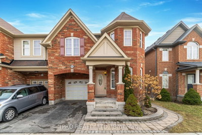 Semi-Detached House sold at 898 Philbrook Drive, Milton, Ontario, L9T 5A5 - Coates - MLS: W8087668
