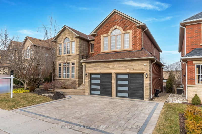 home for sale on 2343 Darlington Trail