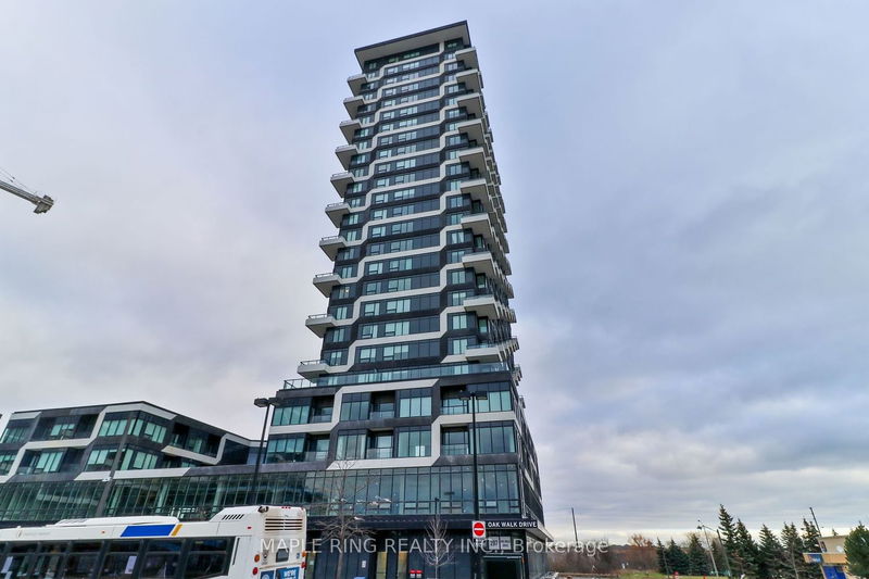  319 - 297 Oak Walk Dr  Oakville, L6H 6R3 | Image 1