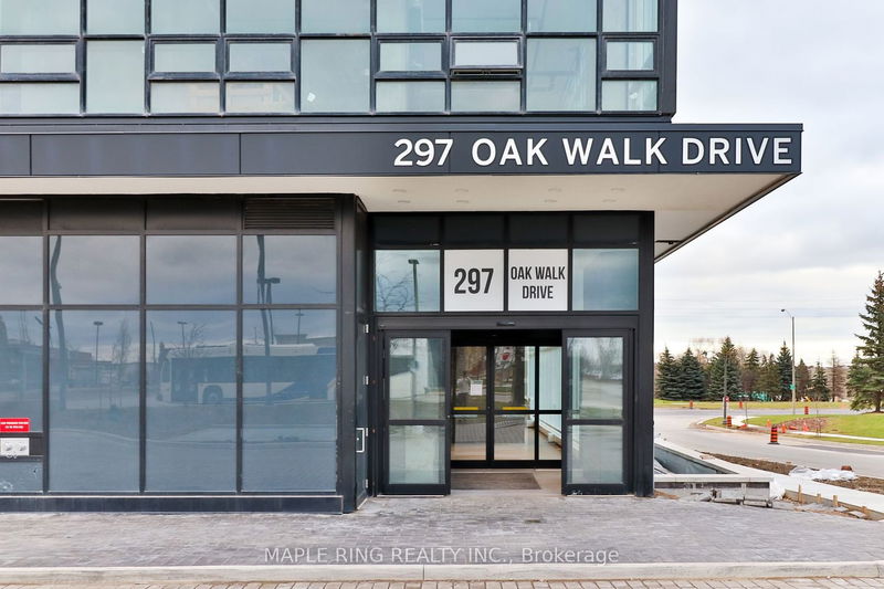  319 - 297 Oak Walk Dr  Oakville, L6H 6R3 | Image 2