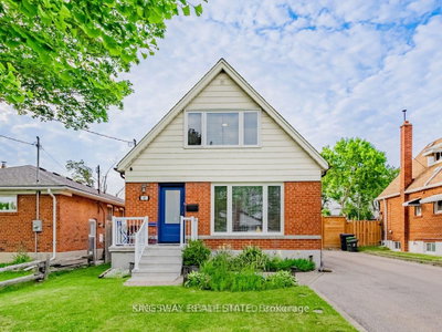 Detached House leased at 42 Fordwich Crescent, Toronto, Ontario, M9W 2T4 - Rexdale-Kipling - MLS: W8091012
