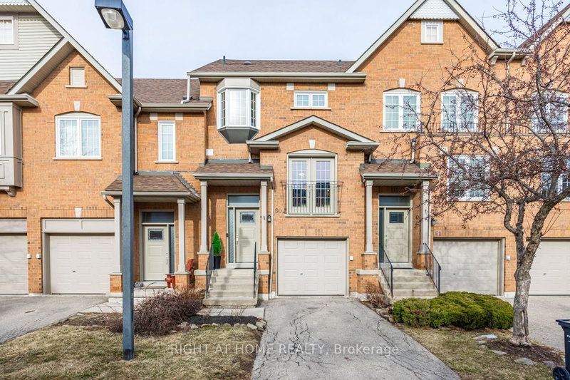 60 - 1588 South Parade Crt, Mississauga, L5M 6E7 | Image 2