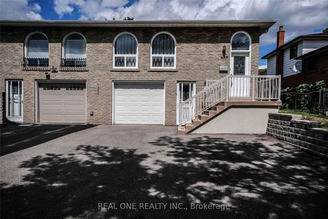 Basemnt - 469 Appledore Crescent