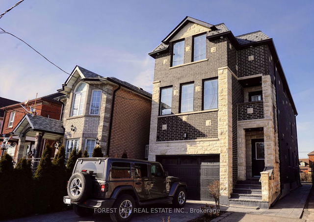 Upper - 14 Rotherham Avenue