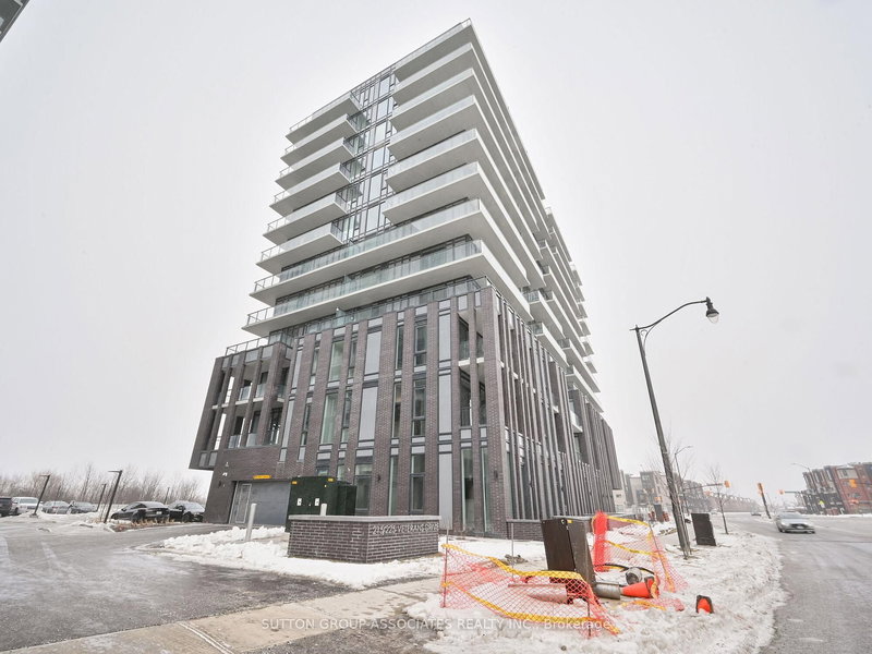 1007 - 215 Veterans Dr, Brampton, L7A 0B6 | Image 2