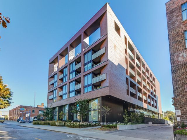 Condo sold at 812-383 Sorauren Avenue, Toronto, Roncesvalles, M6R 2G5 - MLS: W8098692