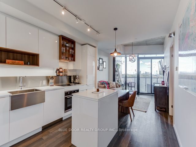 Condo sold at 812-383 Sorauren Avenue, Toronto, Roncesvalles, M6R 2G5 - MLS: W8098692