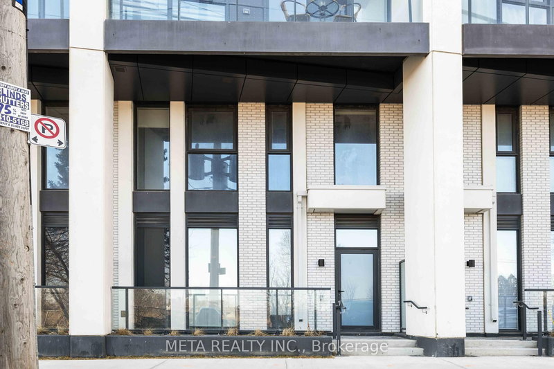 107 - 36 Zorra St, Toronto, M8Z 0G5 | Image 3