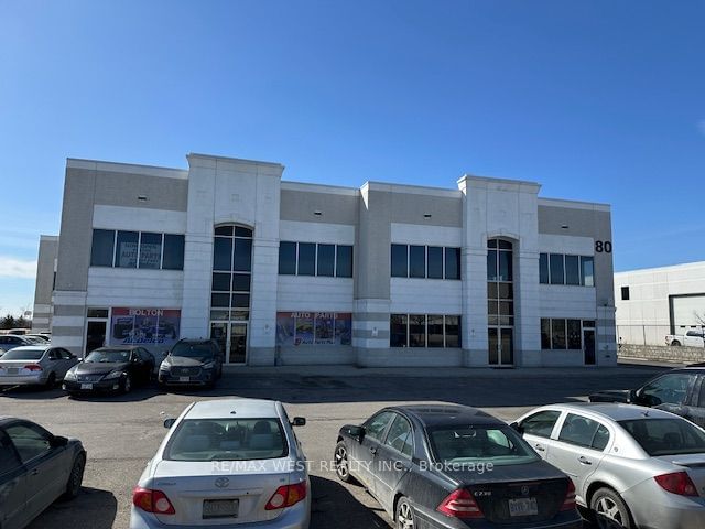 Building at 80 Simpson Road, Caledon, Bolton West