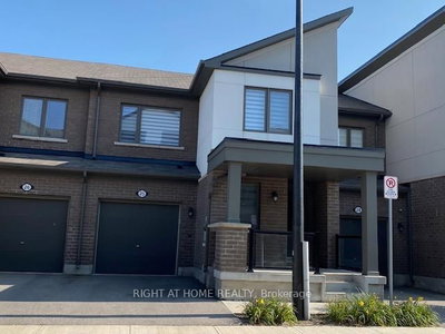 Townhouse sold at 25-1125 Leger Way, Milton, Ontario, L9E 1N7 - Ford - MLS: W8100446