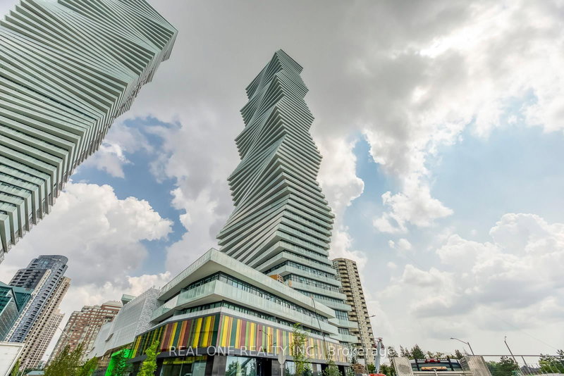 6008 - 3883 Quartz Rd, Mississauga, L5B 0M4 | Image 2