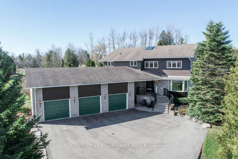 home for sale on 10 Mcconachie Crescent