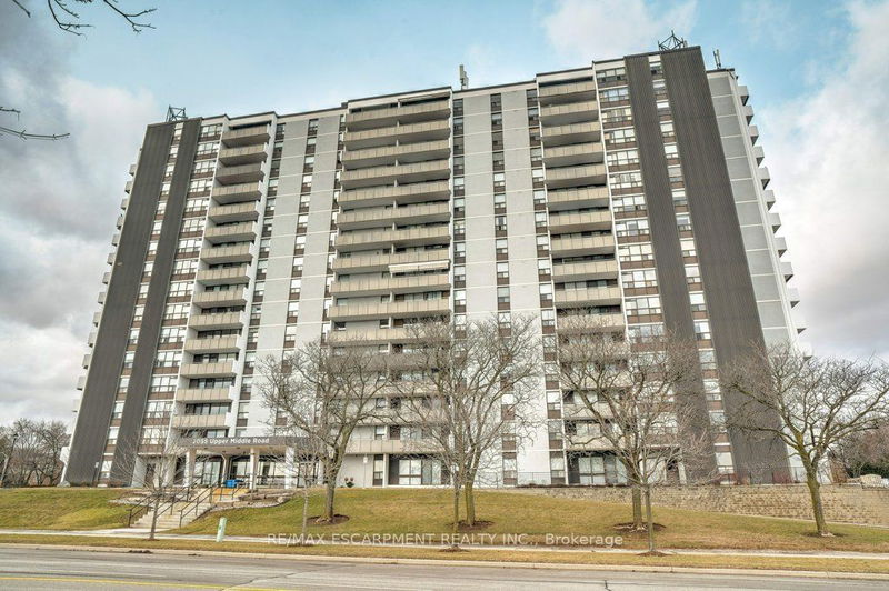 home for sale on 1606-2055 Upper Middle Road