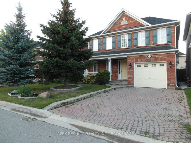 home for lease on 2289 Dunforest Crescent