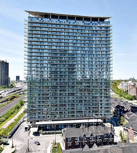 home for lease on 1801-105 The Queensway Avenue