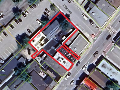 Commercial/Retail sold at 17 Mill Street, Halton Hills, Acton, L7J 1G8 - MLS: W8104924