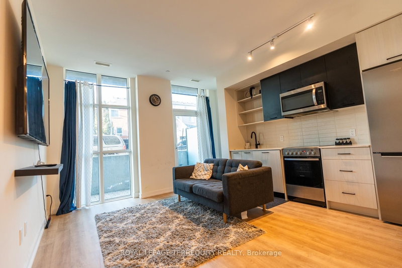 107 - 2300 St Clair Ave W, Toronto, M6N 1K8 | Image 2