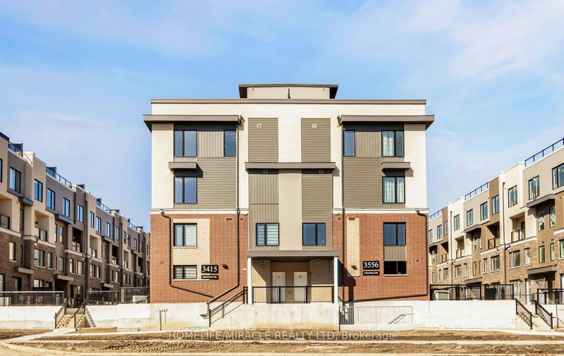 16 - 3415 Ridgeway Dr, Mississauga, L5L 0B9 | Image 2