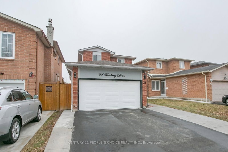 31 Dorking Dr, Brampton, L6Z 3T9 | Image 3