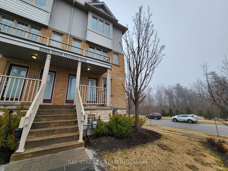 home for lease on 1-5585 Oscar Peterson Boulevard