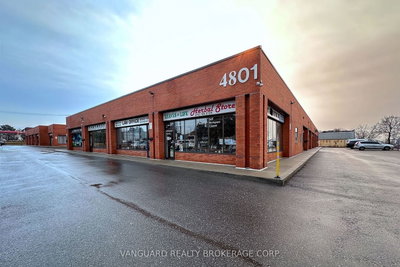 Office sold at 8-4801 Steeles Avenue, Toronto, Ontario, M9L 2W1 - Humber Summit - MLS: W8111418