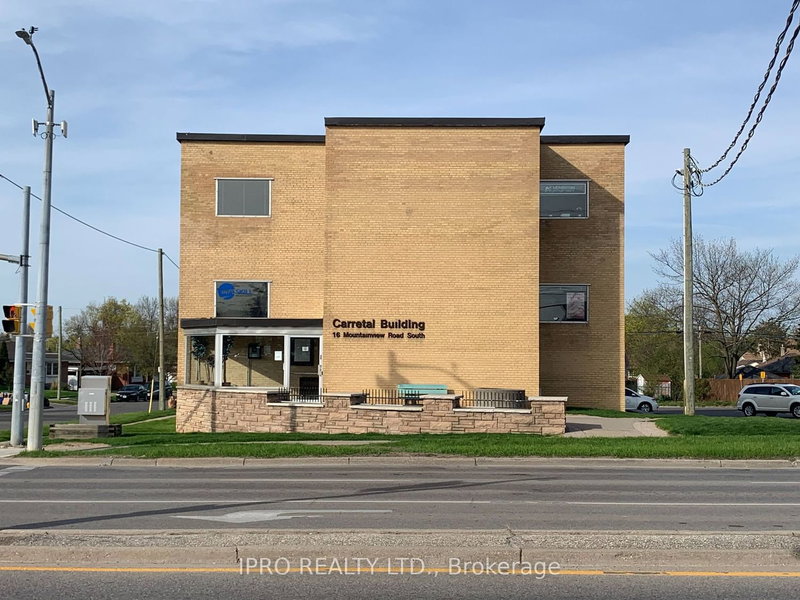 205 - 16 Mountainview Rd S, Halton Hills, L7G 4K3 | Image 2