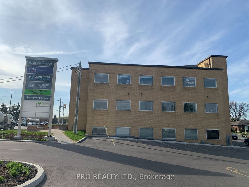 205 - 16 Mountainview Rd S, Halton Hills, L7G 4K3 | Image 3